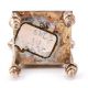 FIVE SILVER COLOURED MINIATURE CHAIRS - Image 5 of 5