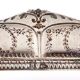 A COLLECTION OF SILVER MINIATURE FURNITURE - Image 3 of 5