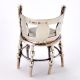 A COLLECTION OF SILVER MINIATURE FURNITURE - Image 5 of 5