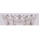 A SET OF SIX SILVER GOBLETS - Image 3 of 3