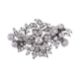 A VICTORIAN DIAMOND FLORAL SPRAY BROOCH, CIRCA 1880 - Image 1 of 2
