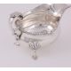 THREE SILVER SHAPED OVAL SAUCE BOATS - Image 3 of 4