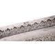 A SILVER COLOURED OBLONG TRAY - Image 3 of 3