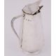 A SILVER HEXAGONAL TAPERING JUG - Image 2 of 2
