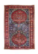 A USHAK ‘MEDALLION’ CARPET WESTERN ANATOLIA, CIRCA 1600