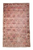A MUGHAL CARPET, NORTH INDIA LATE 17TH CENTURY