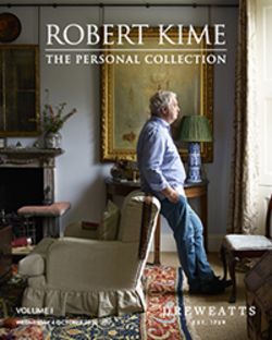 Robert Kime: The Personal Collection (Day 1) | Contents from Warwick Square, London