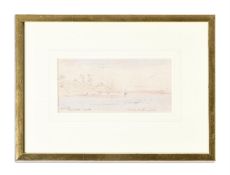 EDWARD LEAR (ENGLISH 1812-1888), MANFALUT