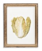 λ BRIGID EDWARDS (BRITISH B.1940), CHINESE CABBAGE