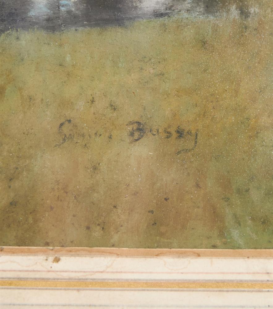 λ SIMON-ALBERT BUSSY (FRENCH 1869-1954), DUNCAN GRANT'S FAMILY HOME IN SCOTLAND - Image 2 of 5