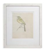 HENRI GAUDIER-BRZESKA (FRENCH 1891-1915), BIRD