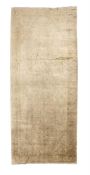 AN OUSHEK DESIGN CARPET, ANATOLIA, 20TH CENTURY