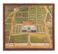 AFTER GIUSTO UTENS, THE VILLA PETRAIA; AND THE VILLA POGGIO A CAINO