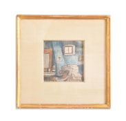 EDOUARD VUILLARD (FRENCH 1868-1940), LE GRENIER DE LA GRANGETTE À VALVINS