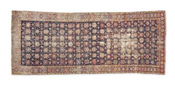 A NORTH WEST PERSIAN KELLEH, 18TH CENTURY