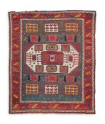 A KARACHOPF KAZAK RUG, SOUTH CAUCASUS, LATE 19TH CENTURY