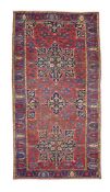 AN USHAK 'STAR' CARPET, ANATOLIA, LATE 16TH/EARLY 17TH CENTURY