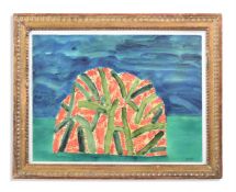 λ WILLIAM CROZIER (IRISH 1930-2011), PALMS NIGHT