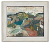λ GWYNETH JOHNSTONE (BRITISH 1914-2010), PASTORAL