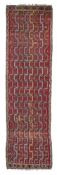 A KIRSEHIR RUNNER, ANATOLIA, LATE 19TH CENTUEY