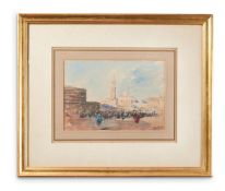 HERCULES BRABAZON BRABAZON (FRENCH 1821-1906), CAIRO
