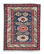 A SHIRVAN RUG, EAST CAUCASUS, LATE 19TH CENTURY