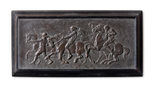 AFTER SIR WILLIAM HAMO THORNYCROFT (1850-1925) 'GRAY'S ELEGY', CIRCA 1881