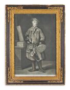 AFTER SIR JOSHUA REYNOLDS BY V. GREEN SIR WILLIAM CHAMBERS, PUBLISHED, LONDON 1780