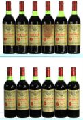 1980 Chateau Petrus, Pomerol