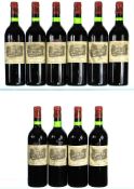 1979 Chateau Lafite Rothschild Premier Cru Classe, Pauillac