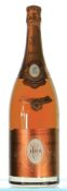 1989 Louis Roederer, Cristal Rose (Magnum)