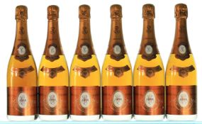 1988 Louis Roederer, Cristal Rose