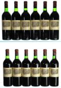 1978 Chateau Lafite Rothschild Premier Cru Classe, Pauillac