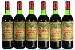 1970 Chateau Petrus, Pomerol