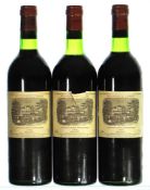 1976 Chateau Lafite Rothschild Premier Cru Classe, Pauillac