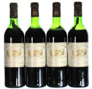 1978 Chateau Margaux Premier Cru Classe, Margaux