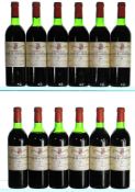 1978 Chateau Latour a Pomerol, Pomerol