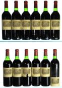 1982 Chateau Lafite Rothschild Premier Cru Classe, Pauillac