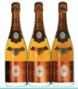 1988 Louis Roederer, Cristal Rose