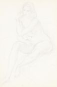 λ AUGUSTUS JOHN (BRITISH 1878-1961), NUDE STUDY