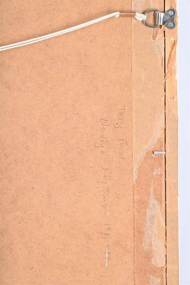 λ TERRY FROST (BRITISH 1915-2003), NEWLYN RHYTHMS - Image 3 of 3