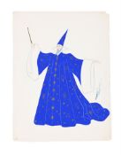 λ ERTÉ (FRENCH 1892-1990), LE MAGICIEN