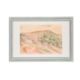 λ JOHN NASH (BRITISH 1893-1977), A WELSH FARM, LLANGENNECH - Image 2 of 3