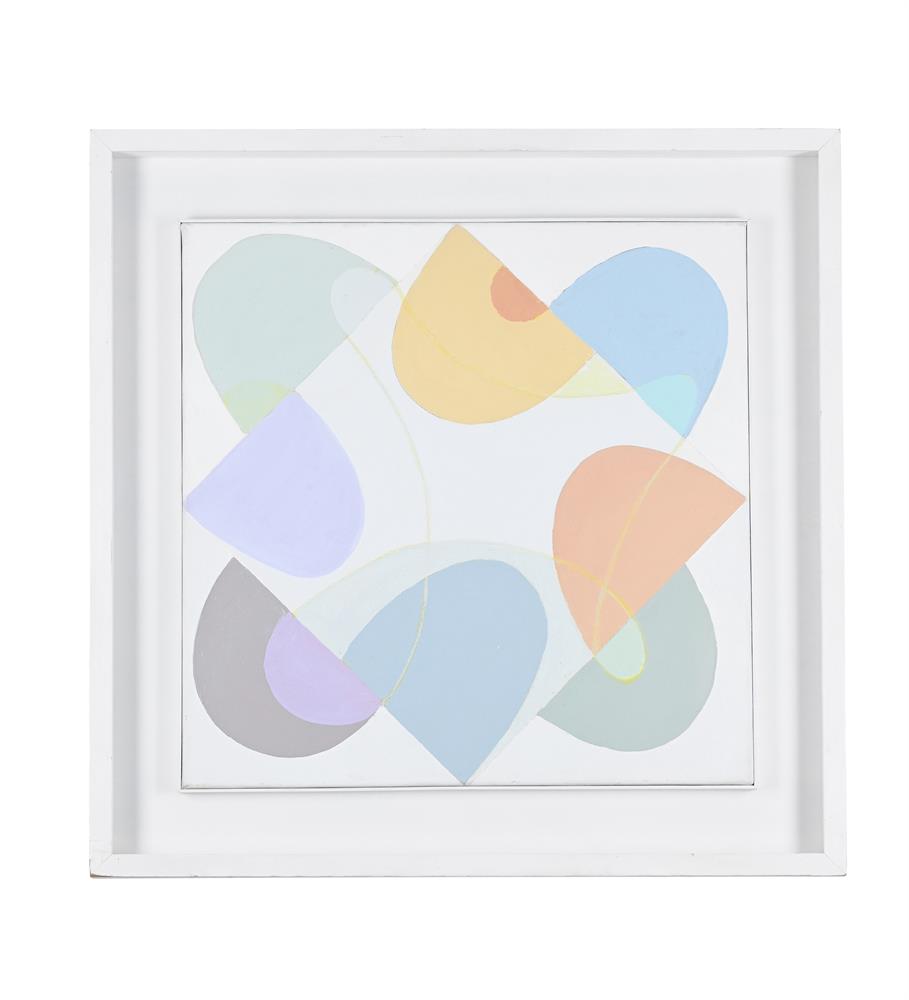 λ TERRY FROST (BRITISH 1915-2003), NEWLYN RHYTHMS - Image 2 of 3