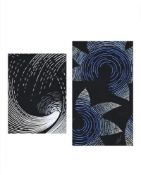 λ ERTÉ (FRENCH 1892-1990), POUR UNE ELEGANTE; CASCADES (2)