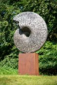 HAMISH MACKIE (BRITISH B. 1973), AMMONITE CRETACEOUS