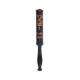 A VICTORIAN PAINTED WOOD TRUNCHEON - Image 1 of 2