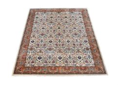A TABRIZ CARPET