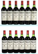 1981 Chateau Leoville Barton 2eme Cru Classe, Saint-Julien