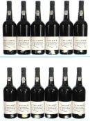 1991 Taylor Fladgate, Fladgate Vargellas Vintage, Douro